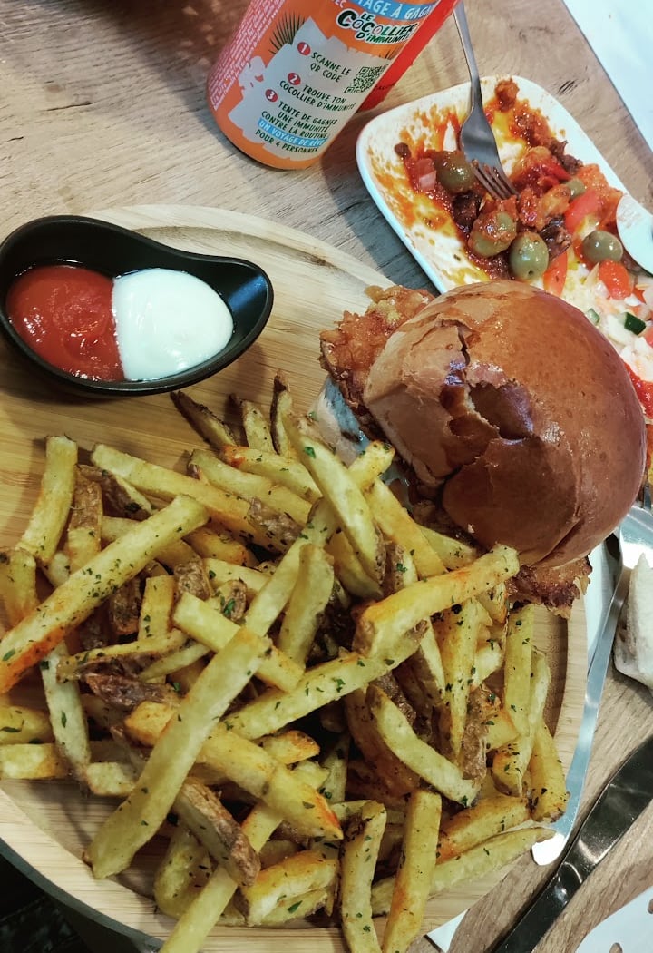 Grill bar le raincy 1