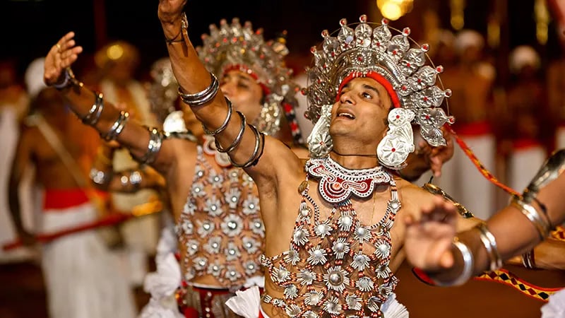 Kandyan Dancing Classes with Nadika Pasqual 3