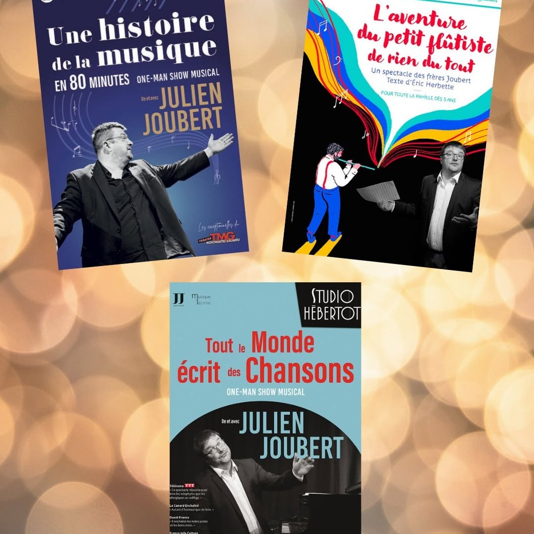 L’Aventure du Petit Flûtiste de rien du tout 1