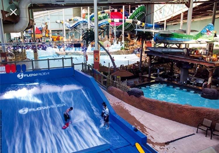 Aquatopia Indoor Waterpark 3