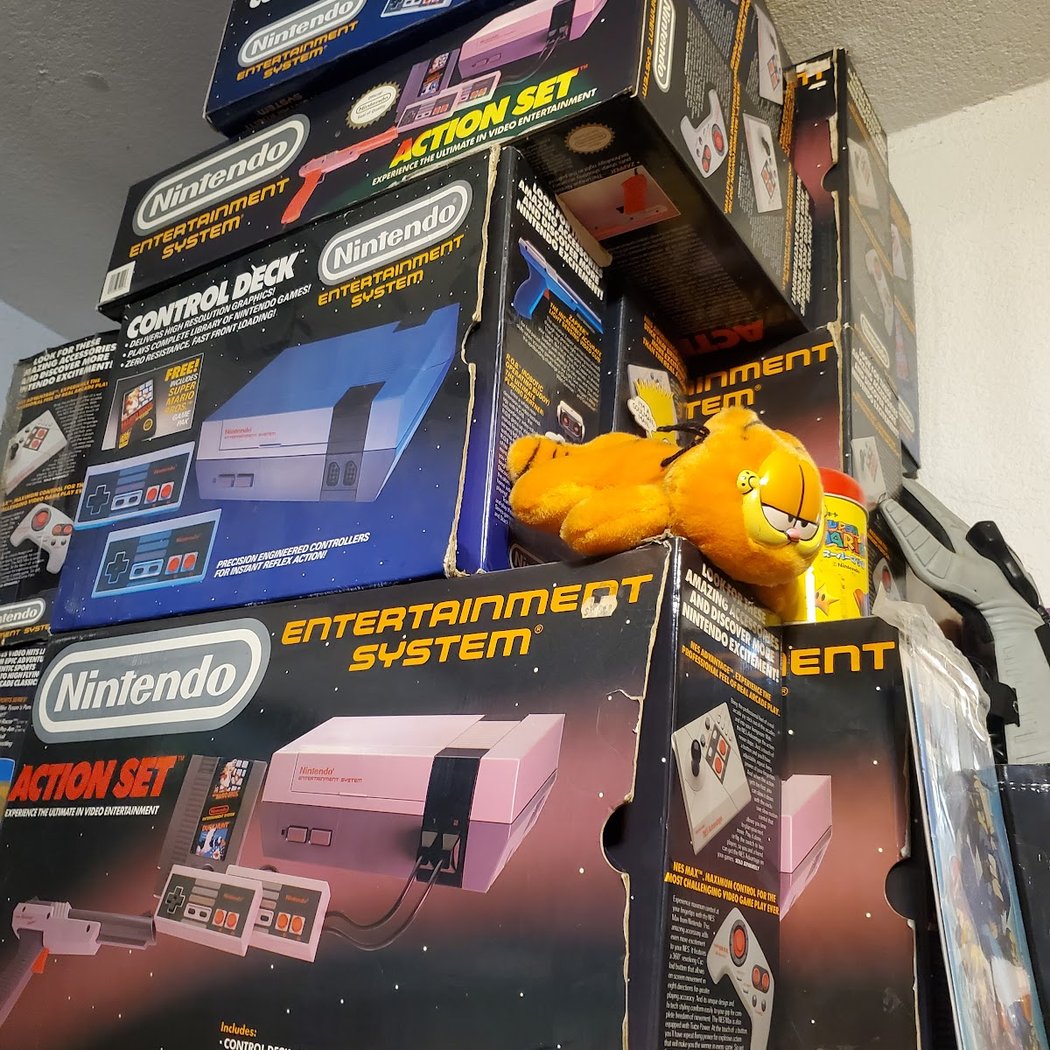 Retro Shack 1