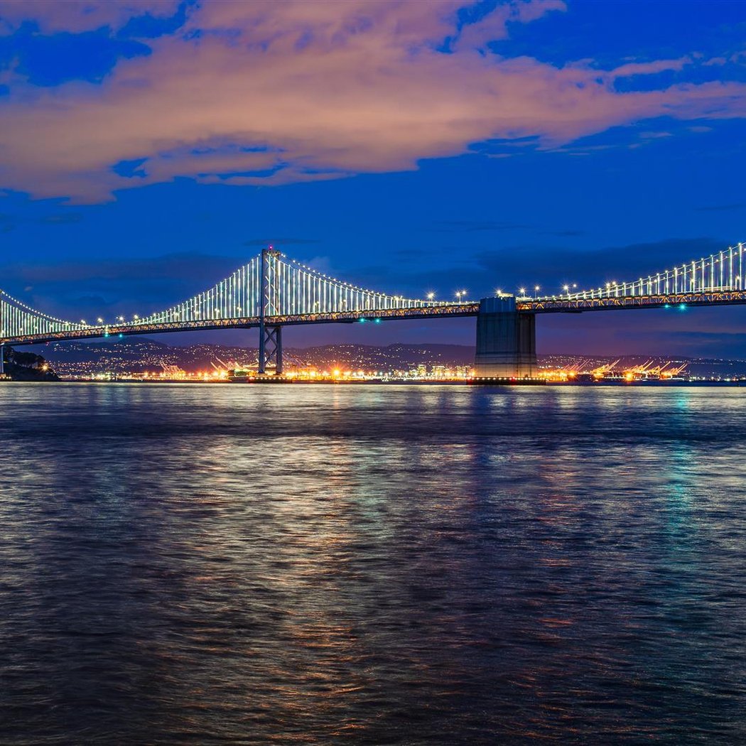 San Francisco – Oakland Bay Brg 1