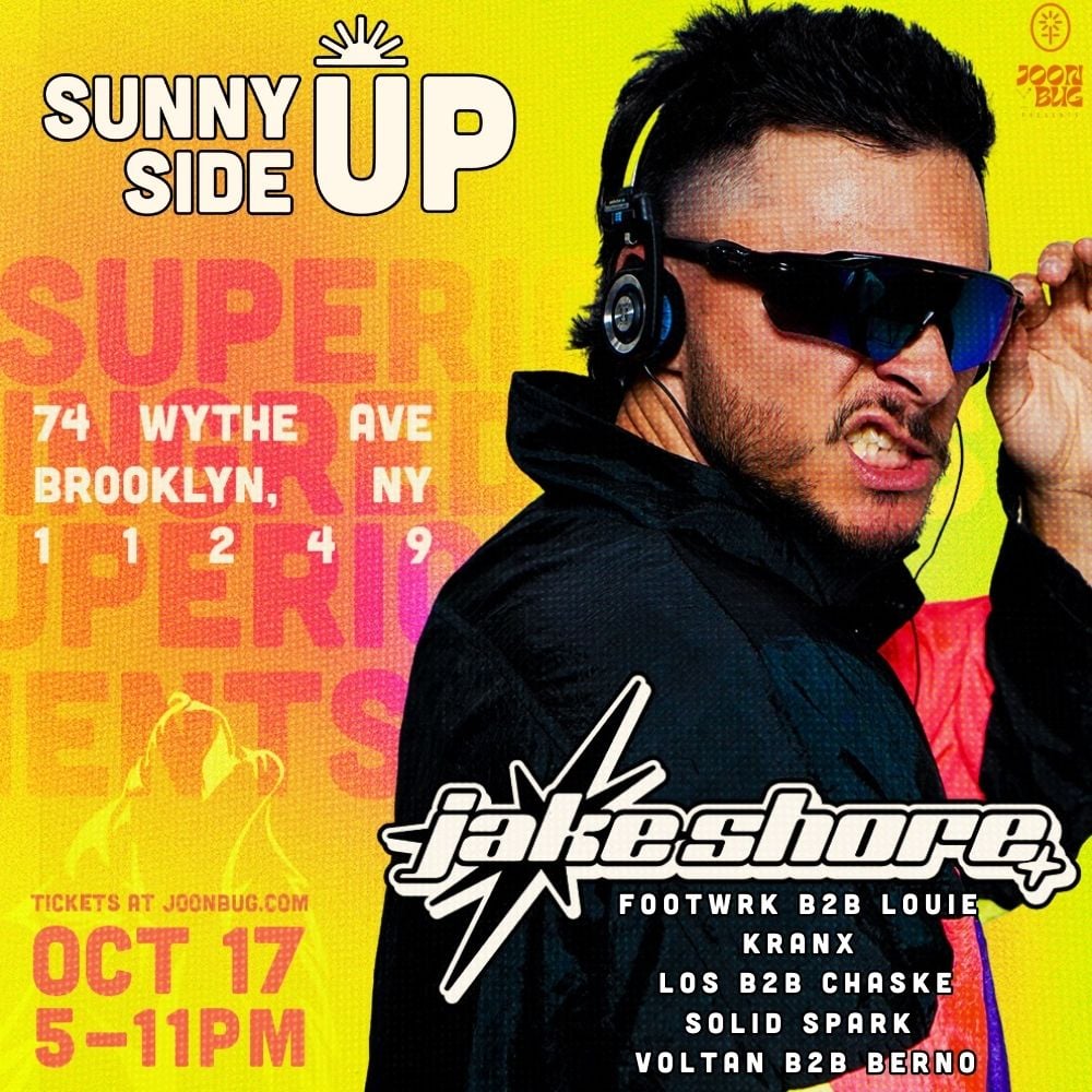 Superior Ingredients Rooftop Day Party - DJ JAKE SHORE 1