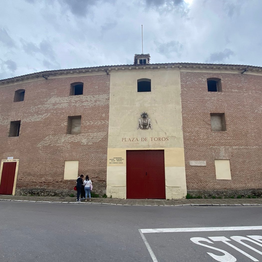 Plaza de toros de Aranjuez 2