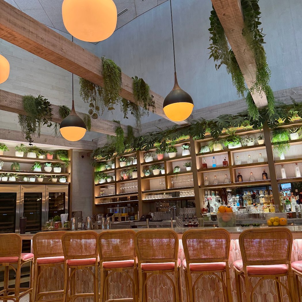 Sadelle's Coconut Grove 3