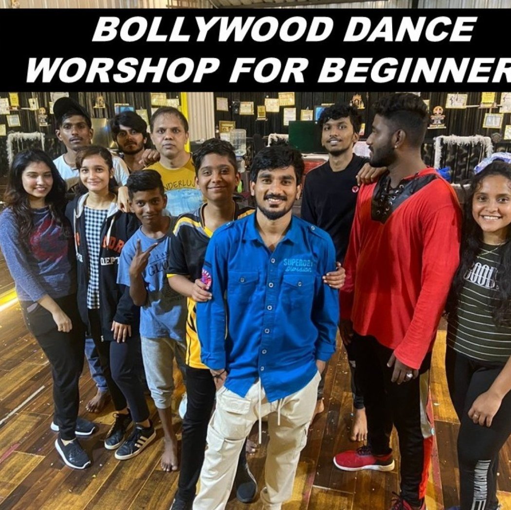 BOLLYWOOD DANCE WORKSHOP FOR BEGINNERS SEASON 2 1
