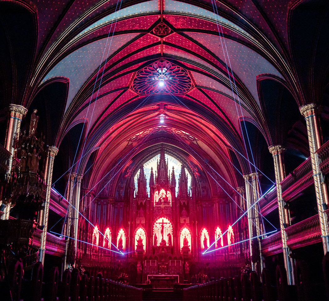 L'expérience AURA | The AURA Experience 1