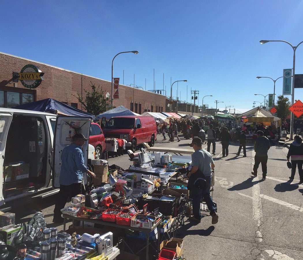 Maxwell Street Market 2