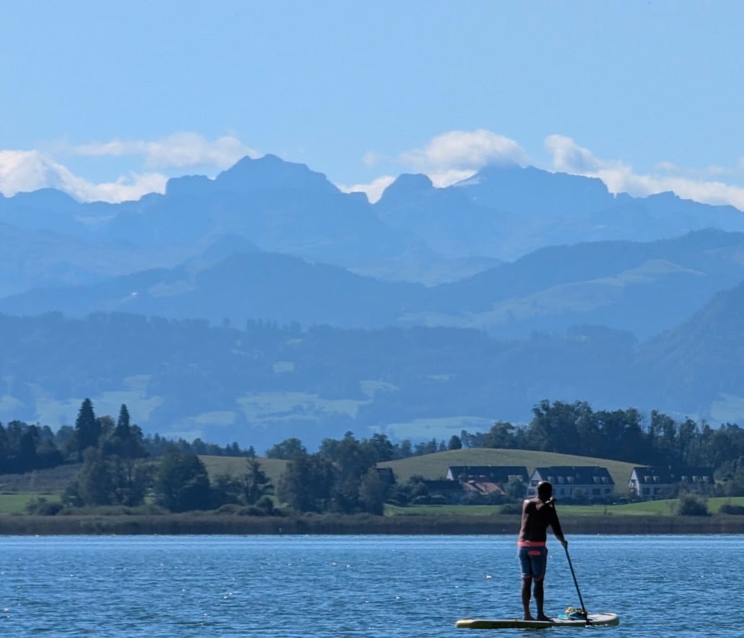Natur auf Bootstour - Exkursion 1