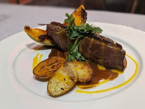Restaurant Vatel Nantes 1