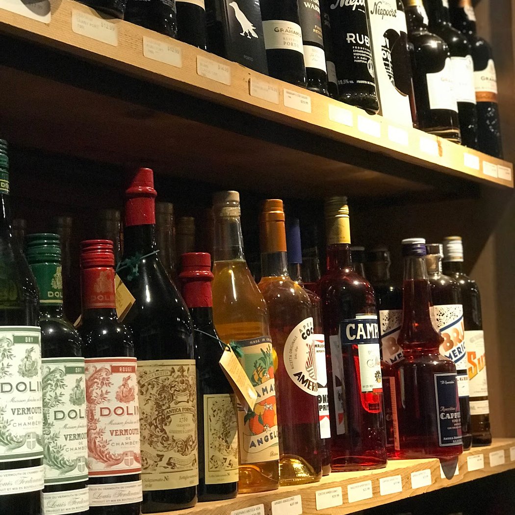 Montague Wine & Spirits 3