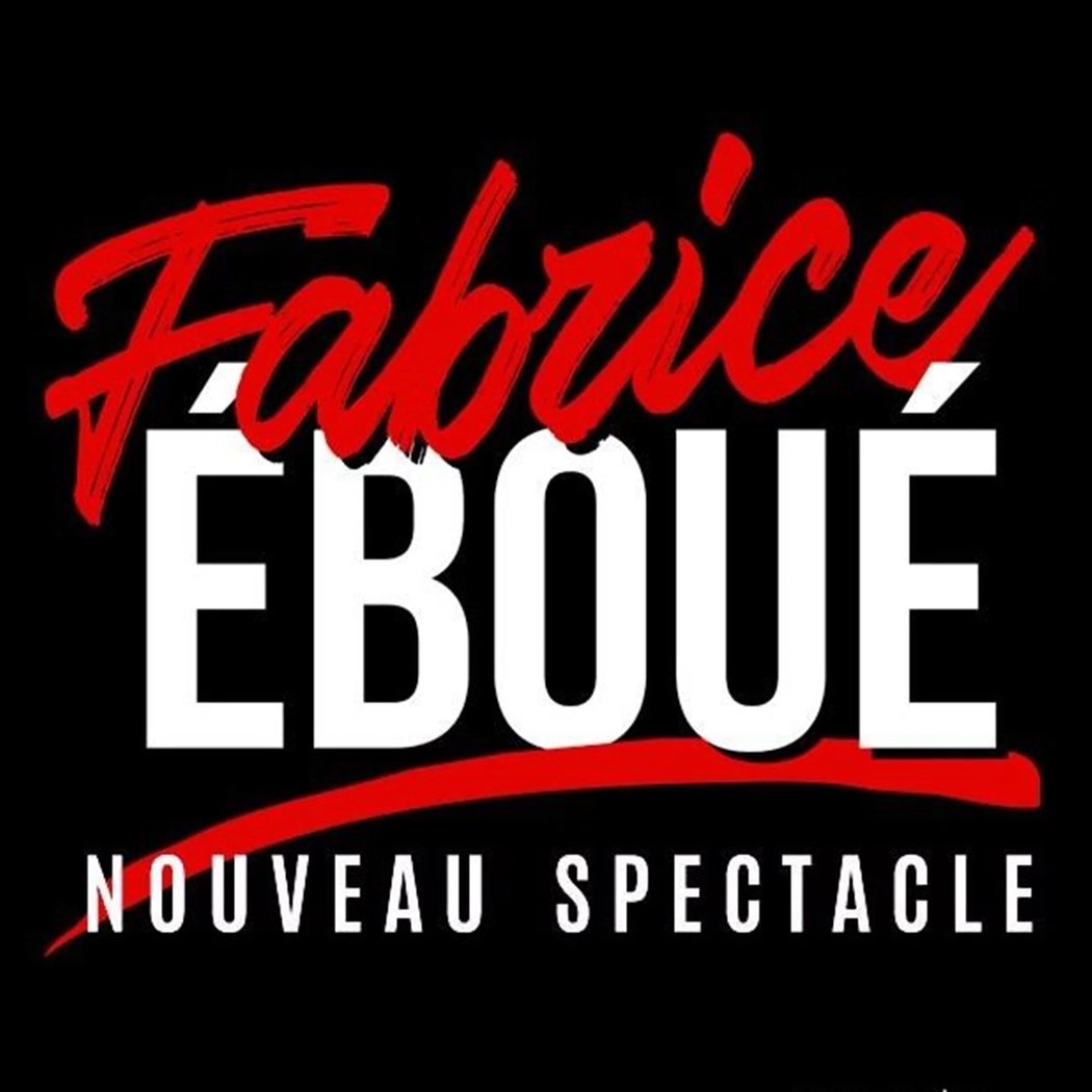 Solitudes - Tournée Par Fabrice Eboué 1