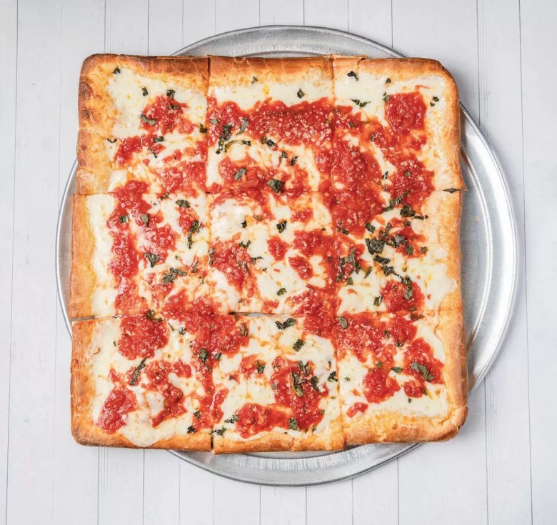 D'Elia's Pizzeria 1