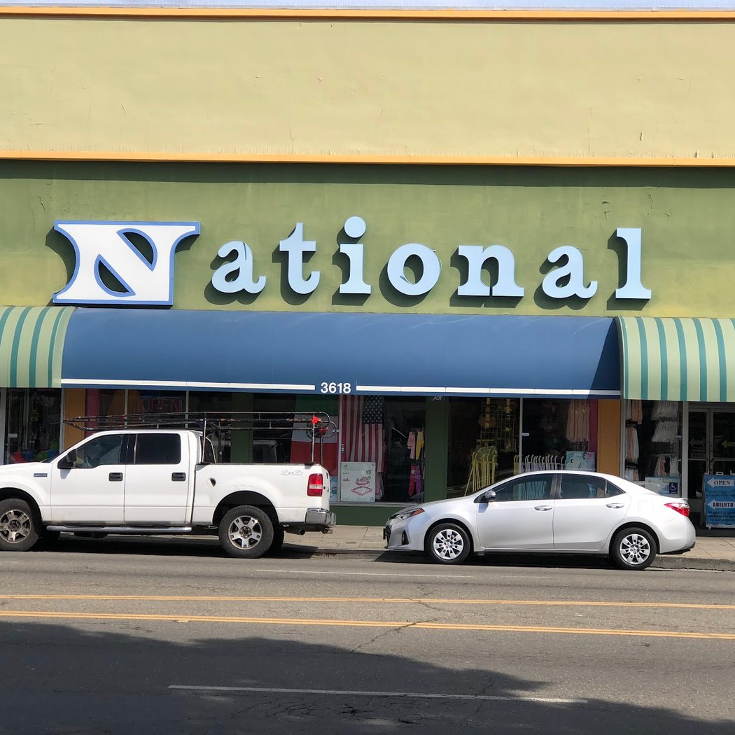 National Bargain Store 3