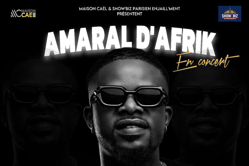Amaral D'Afrik 1