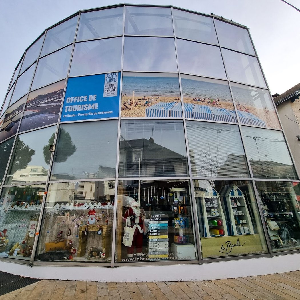 Visite du premier quartier de La Baule-Escoublac 3