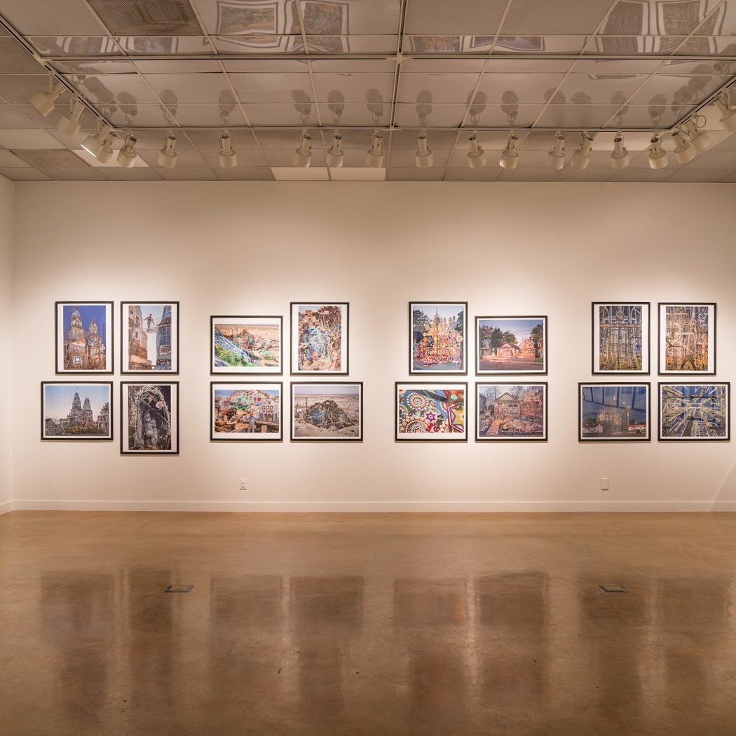 Opening Reception: Click on My Mouth: Language and Technology 3
