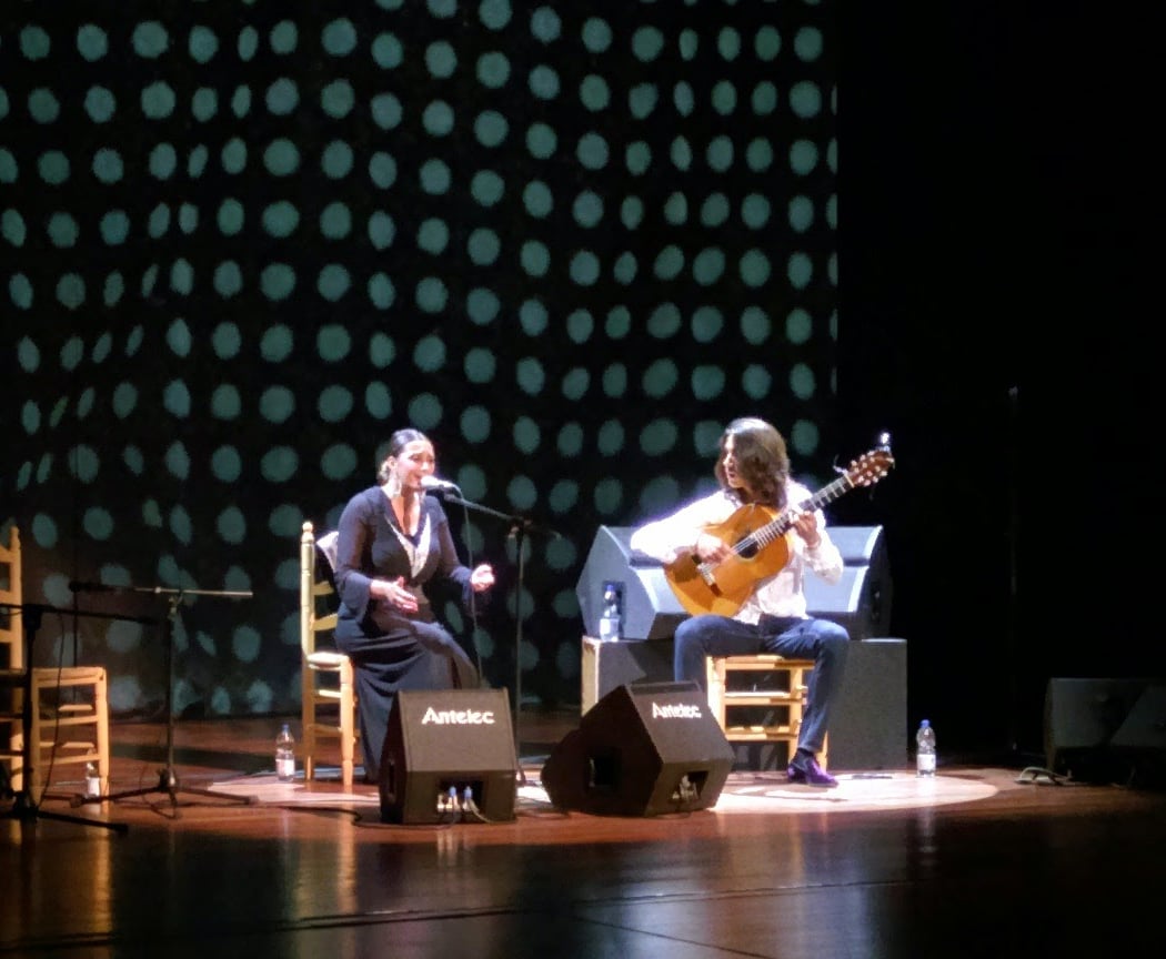Flamenco de Raiz “Al son del arte” 1