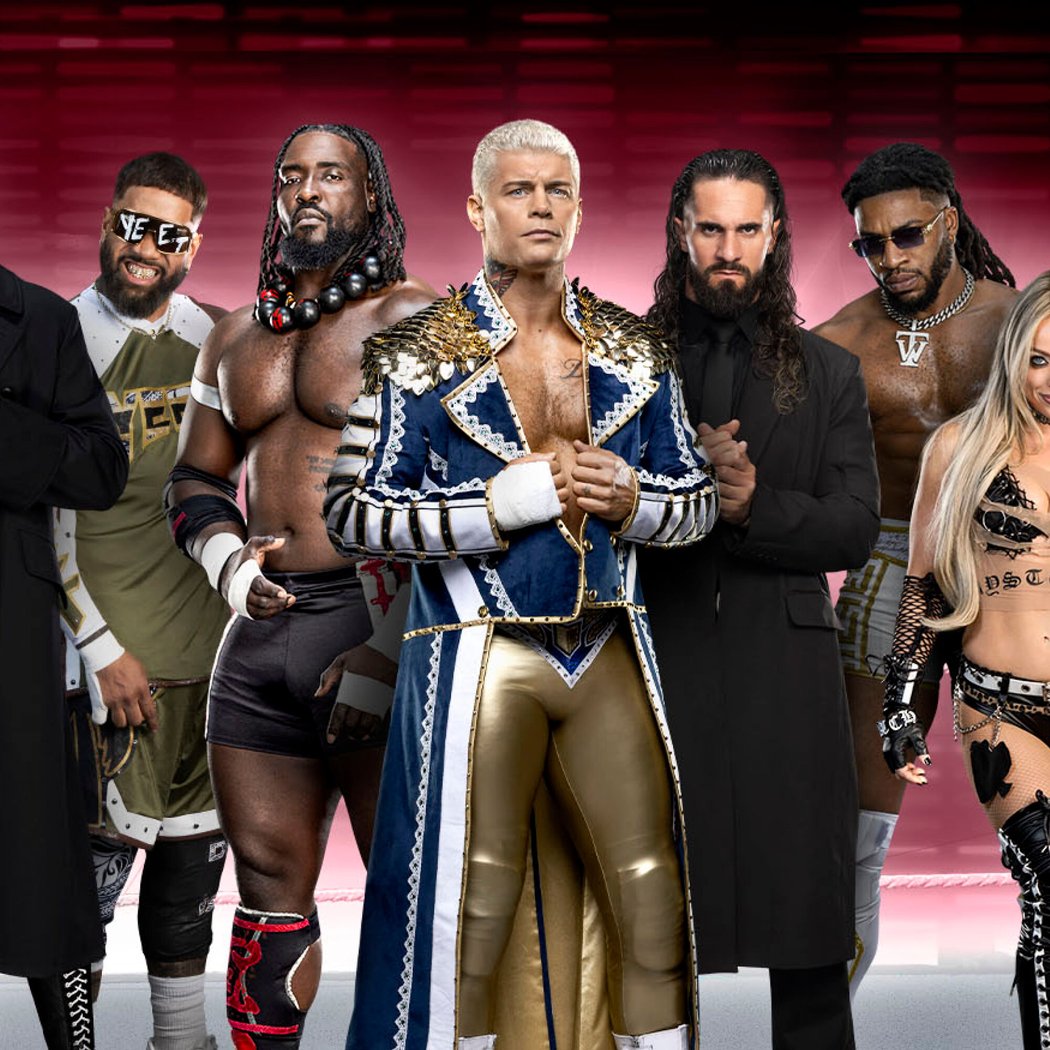 WWE - Road to Royal Rumble 2