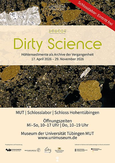 Dirty Science Exhibition 1