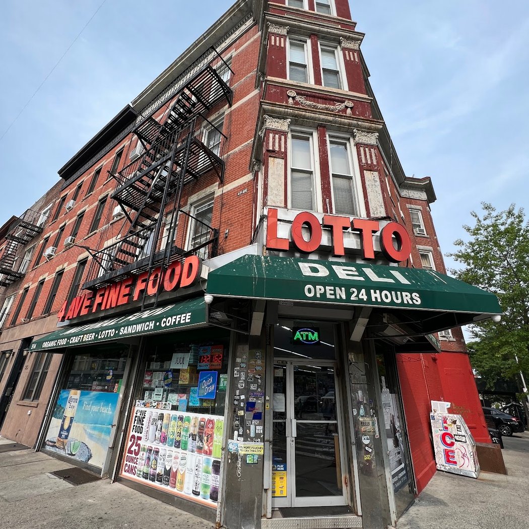 4th Avenue Fine Food 2