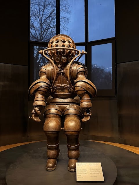Contre-soirée du Musée National de la Marine 1