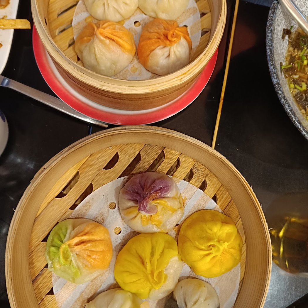 l'art du Bao幸福点心 XINGFU DIM SUM 1