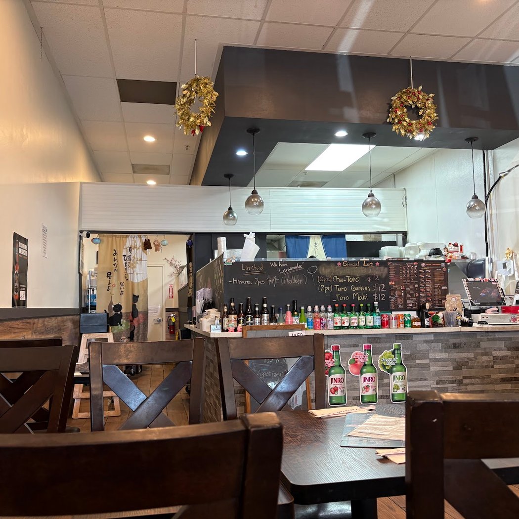Oh Fish Sushi & Kitchen 2