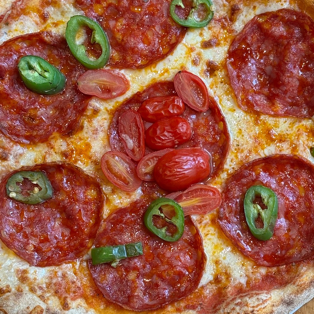 Pizza e Mozza 1