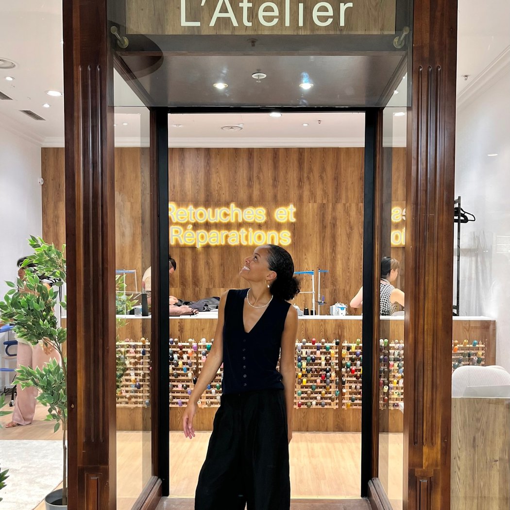 SOJO L'Atelier at Westfield Les 4 Temps 2