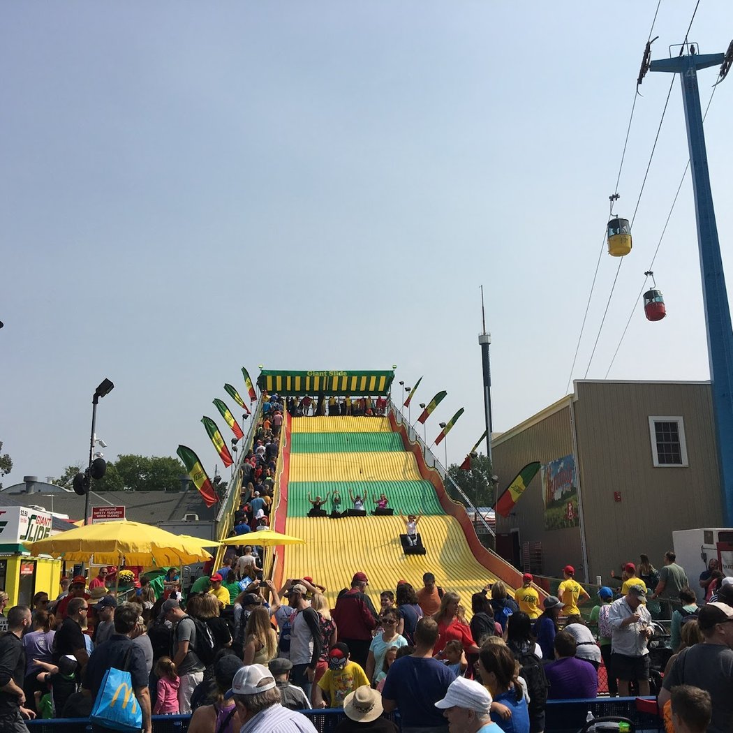Giant Slide 3