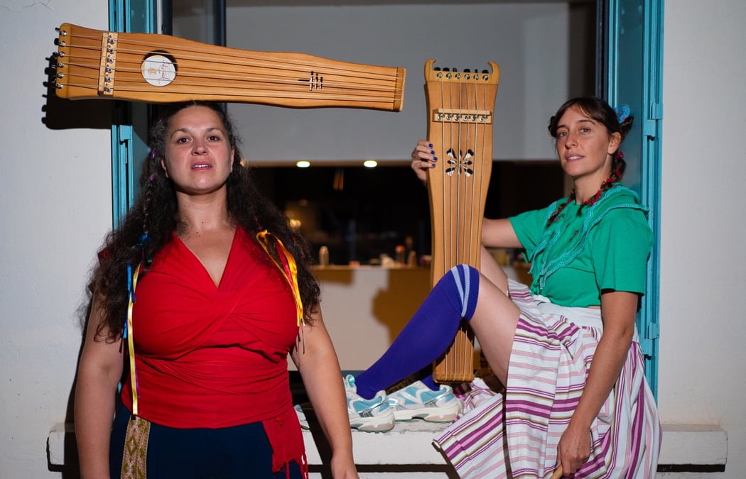 PHRE Festival: Cocanha + Derya Yıldırım & Grup Şimşek + Katscha 1