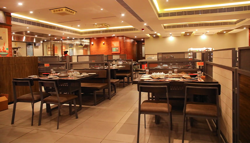Barbeque Nation - JP Nagar 2