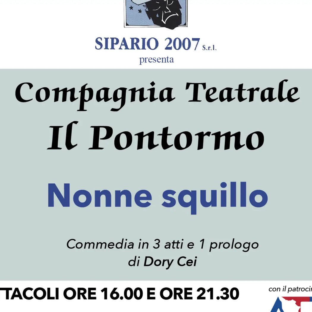 Nonne squillo