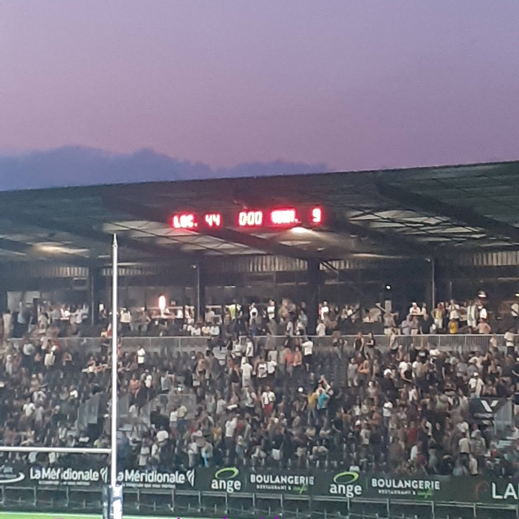 Provence Rugby – SU Agen 2
