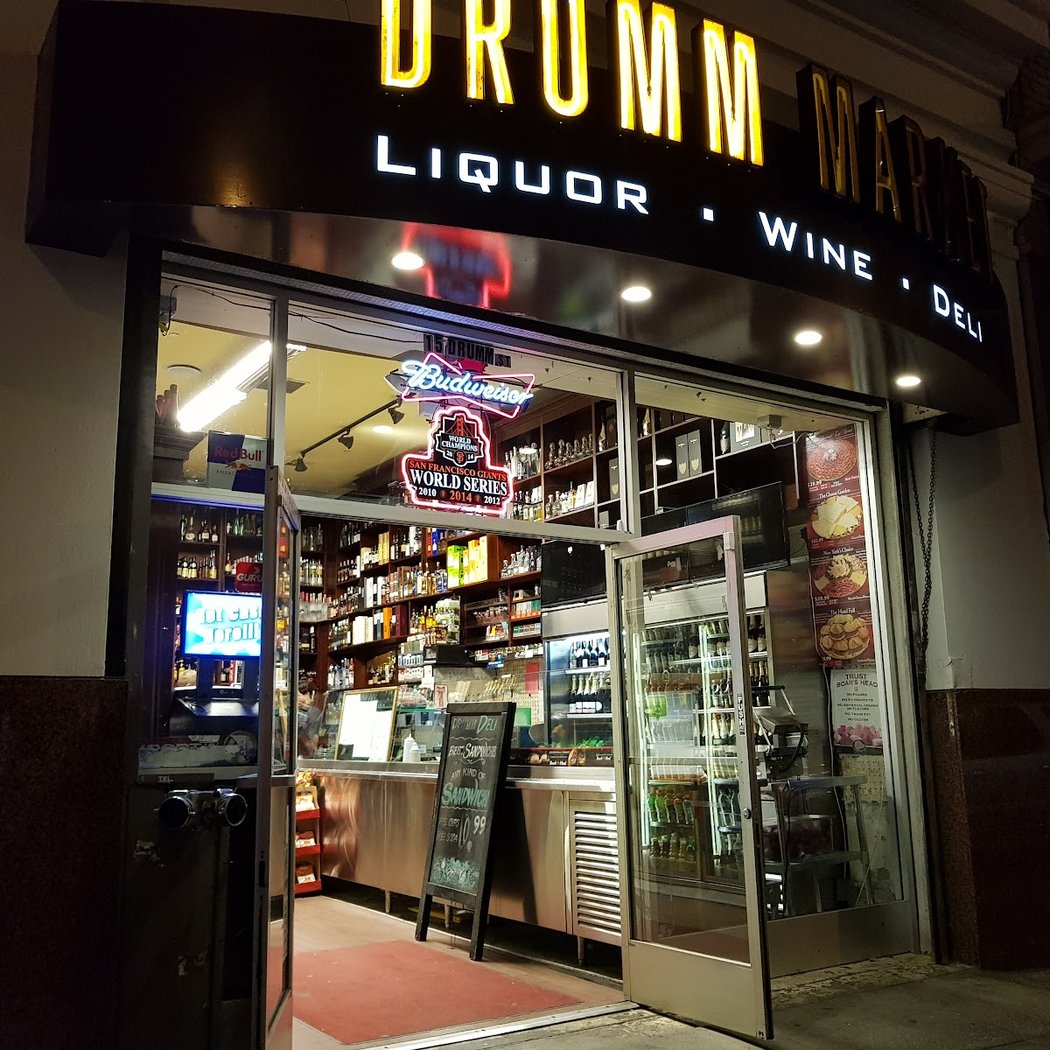 Drumm Liquor & Deli 1