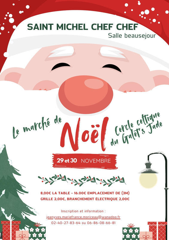 Marché de Noël 1