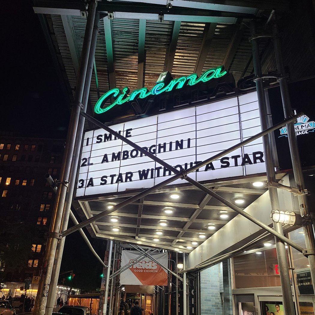 Lower East Side Film Fest 4