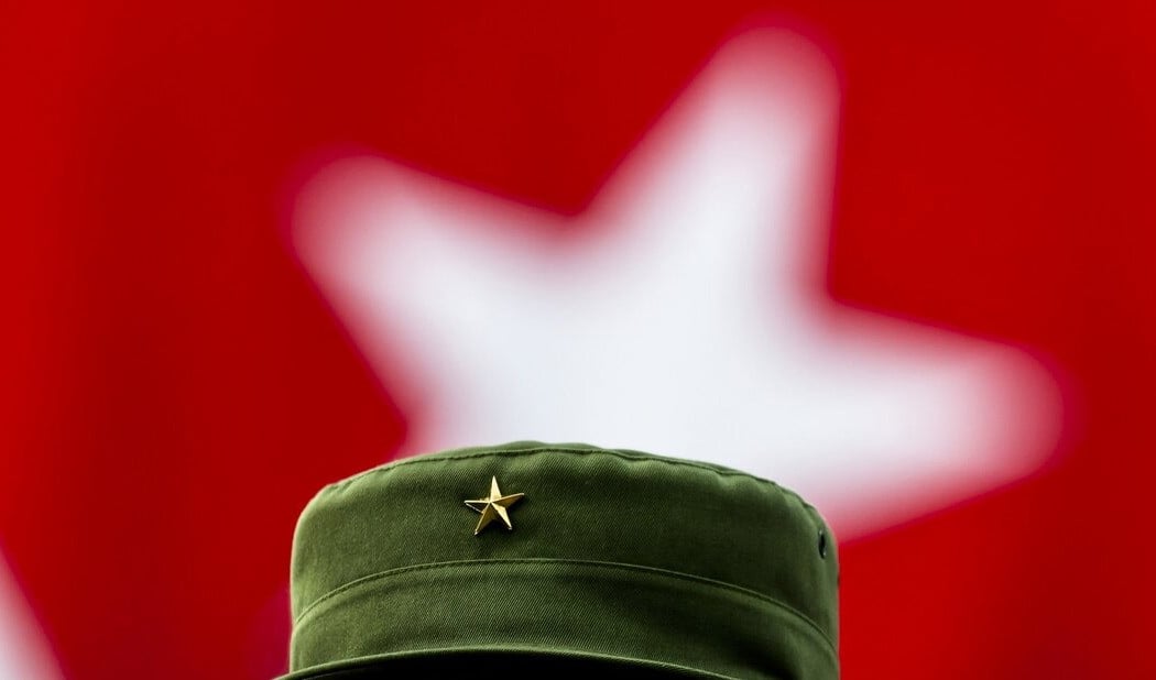 ¡Hasta siempre, Fidel! 1