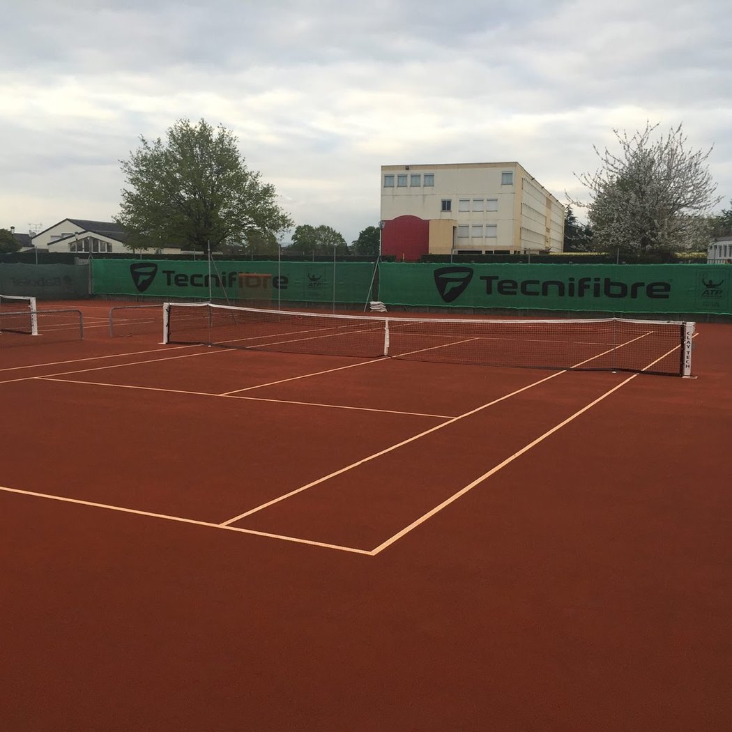 Tennis Club D'ozoir la Ferriere 2