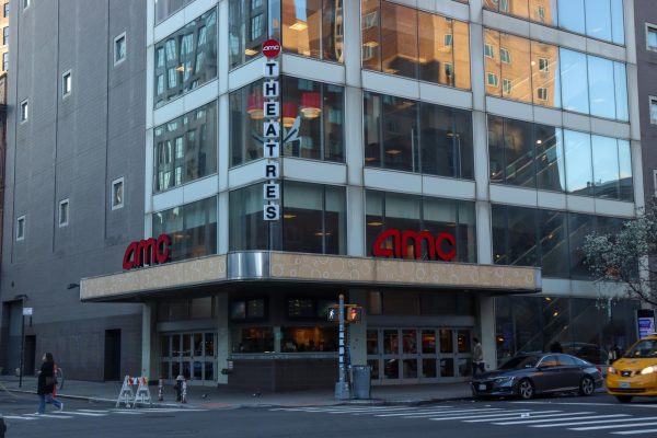 AMC Village 7 2