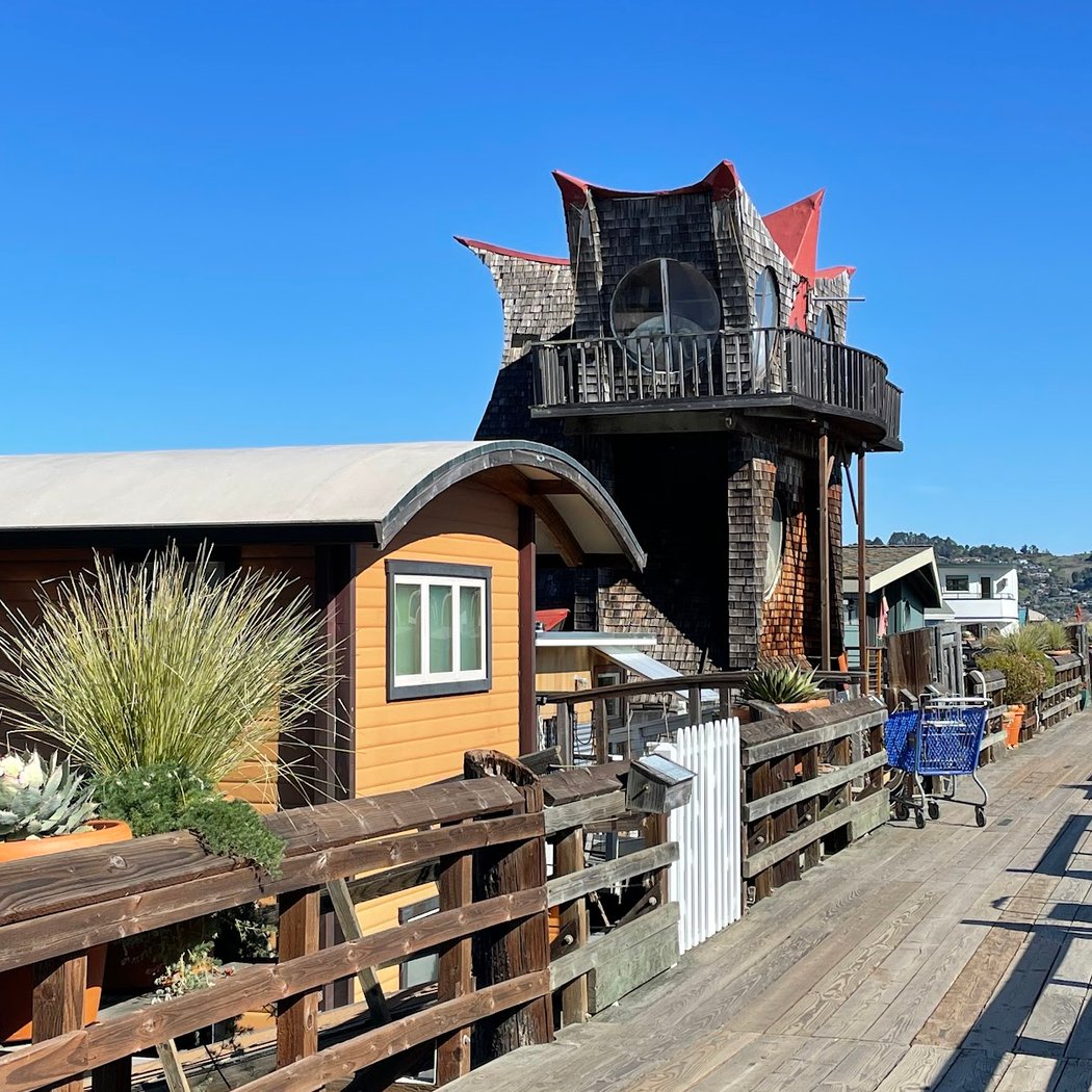 Waldo Point Harbor 1