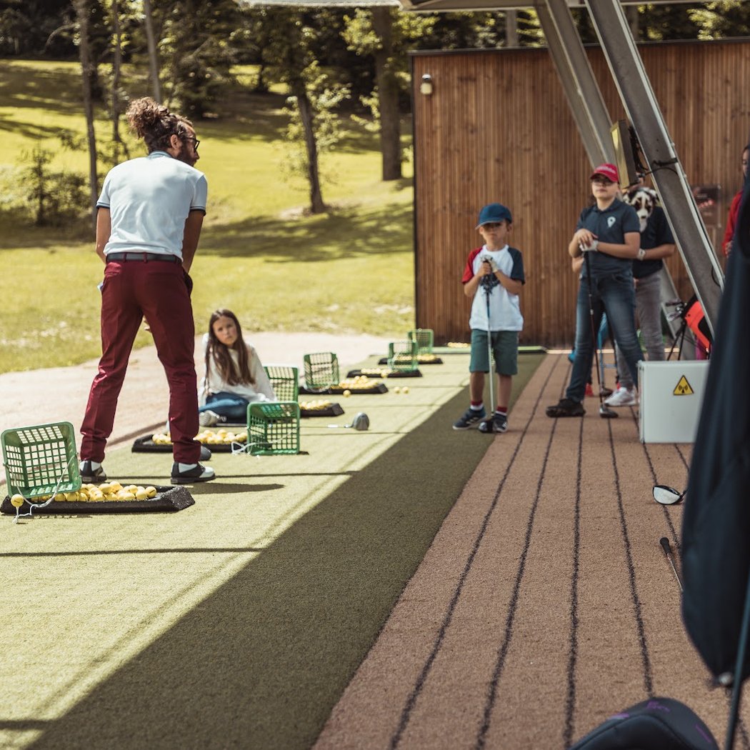 Golf Lyon Tassin 1