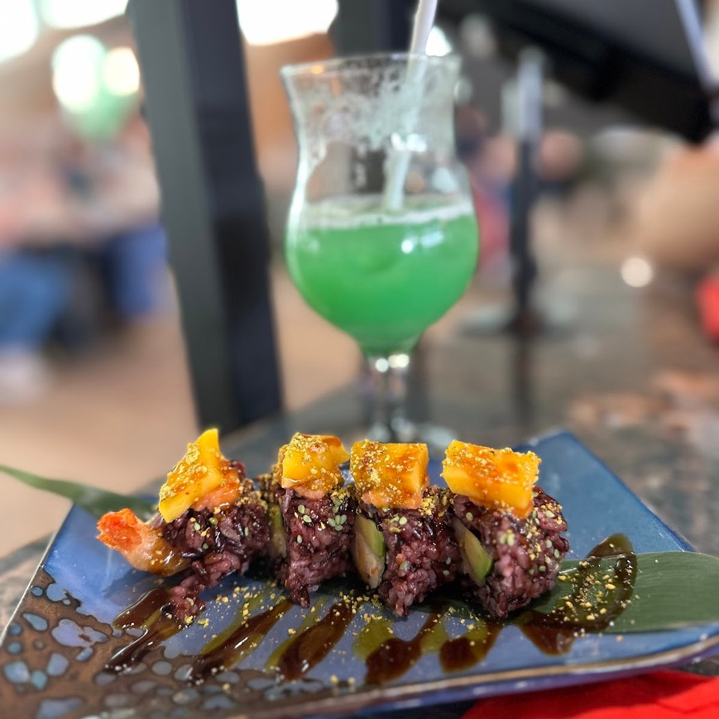 Sushi Aji 1