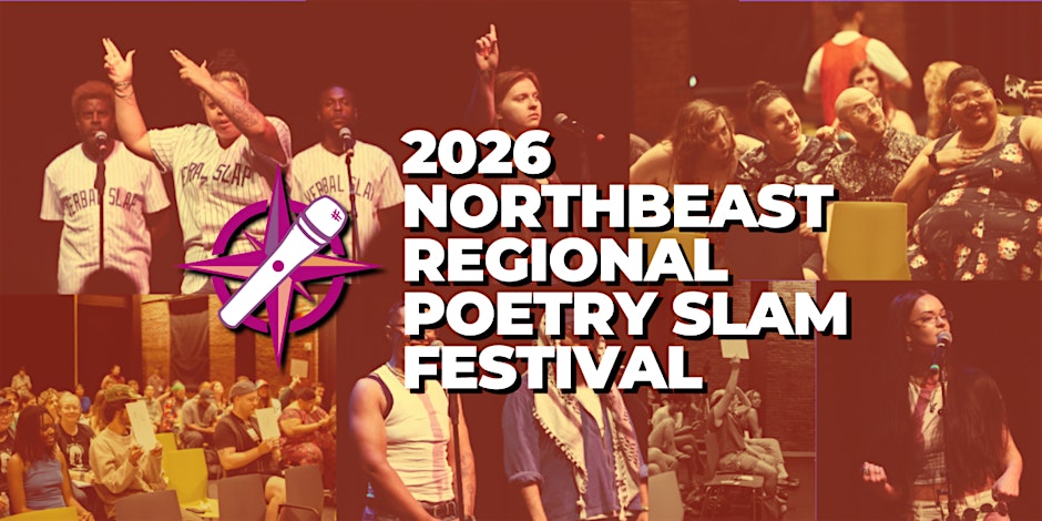 NorthBeast Regional Poetry Slam & Festival 1