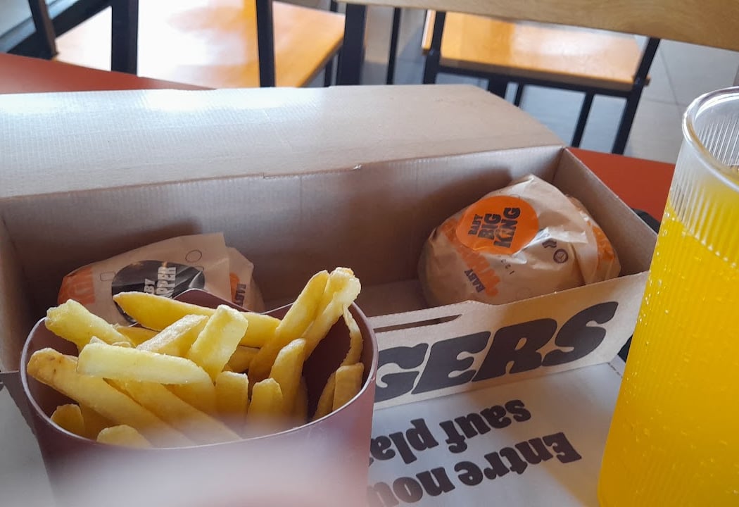 Burger King 3