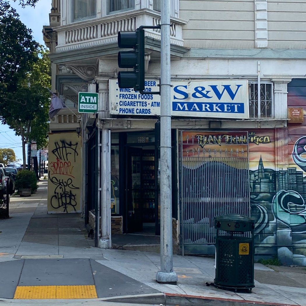S & W Market 2