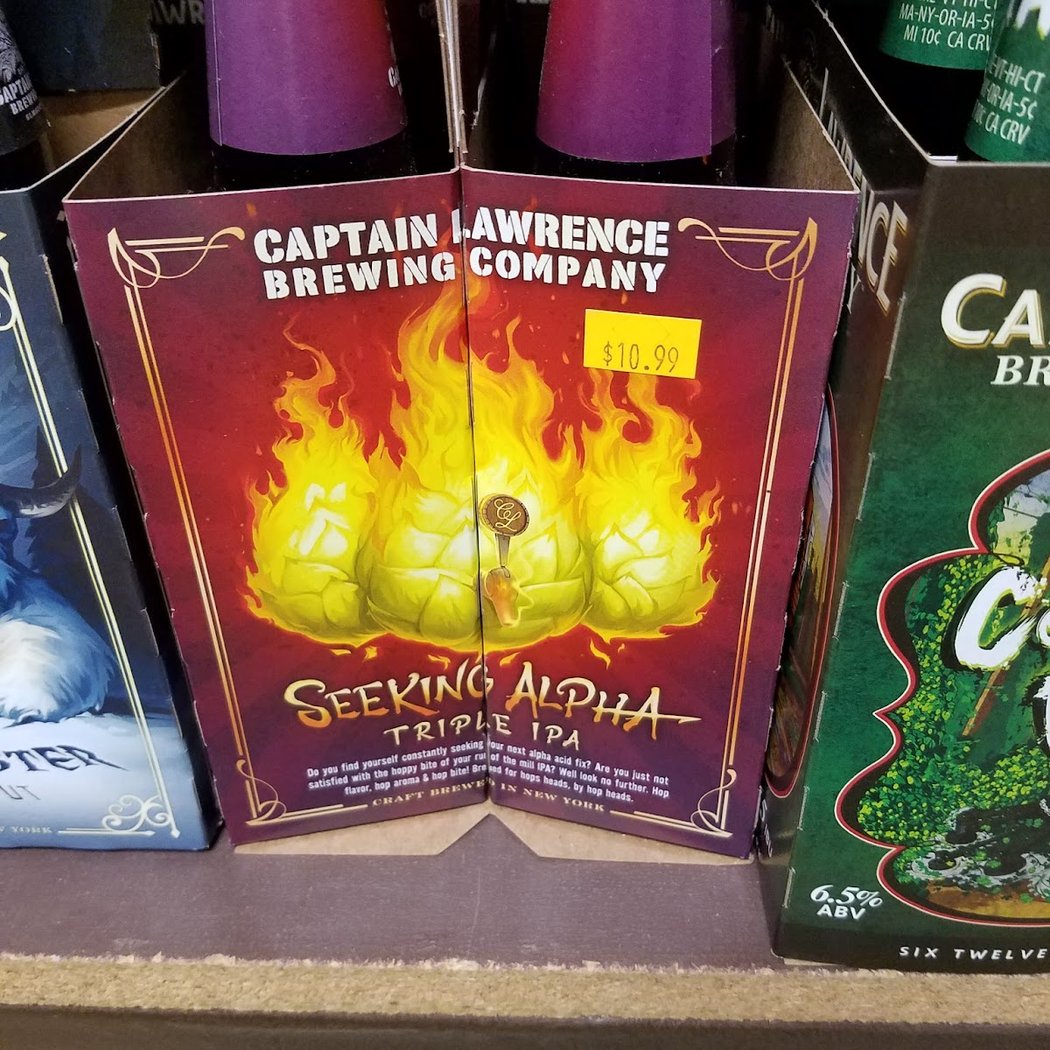 Fishkill Beer & Soda Discount 1