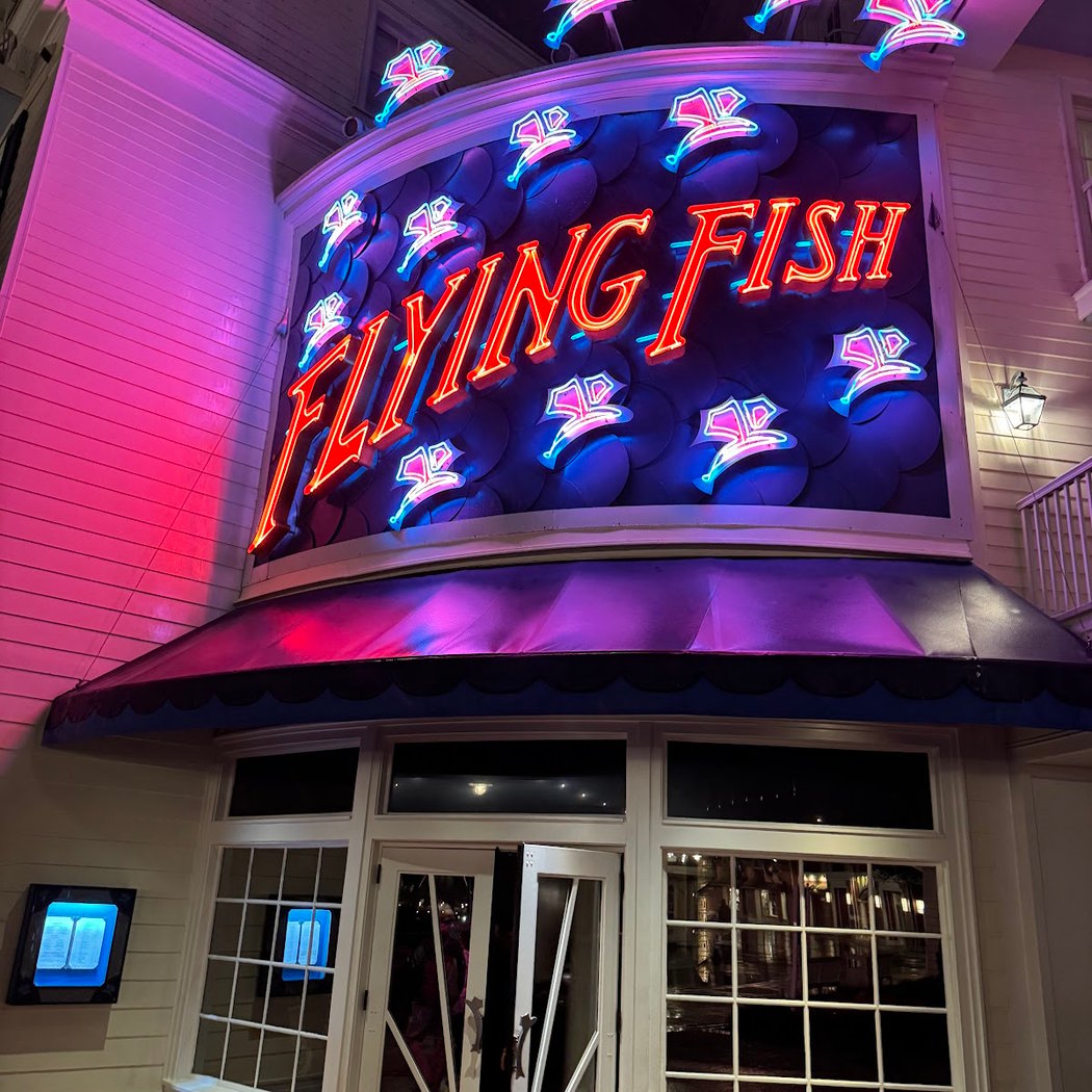 Flying Fish 2