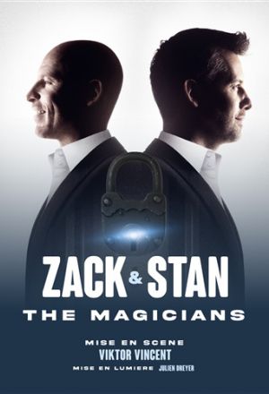 Zack & Stan, The Magicians 1